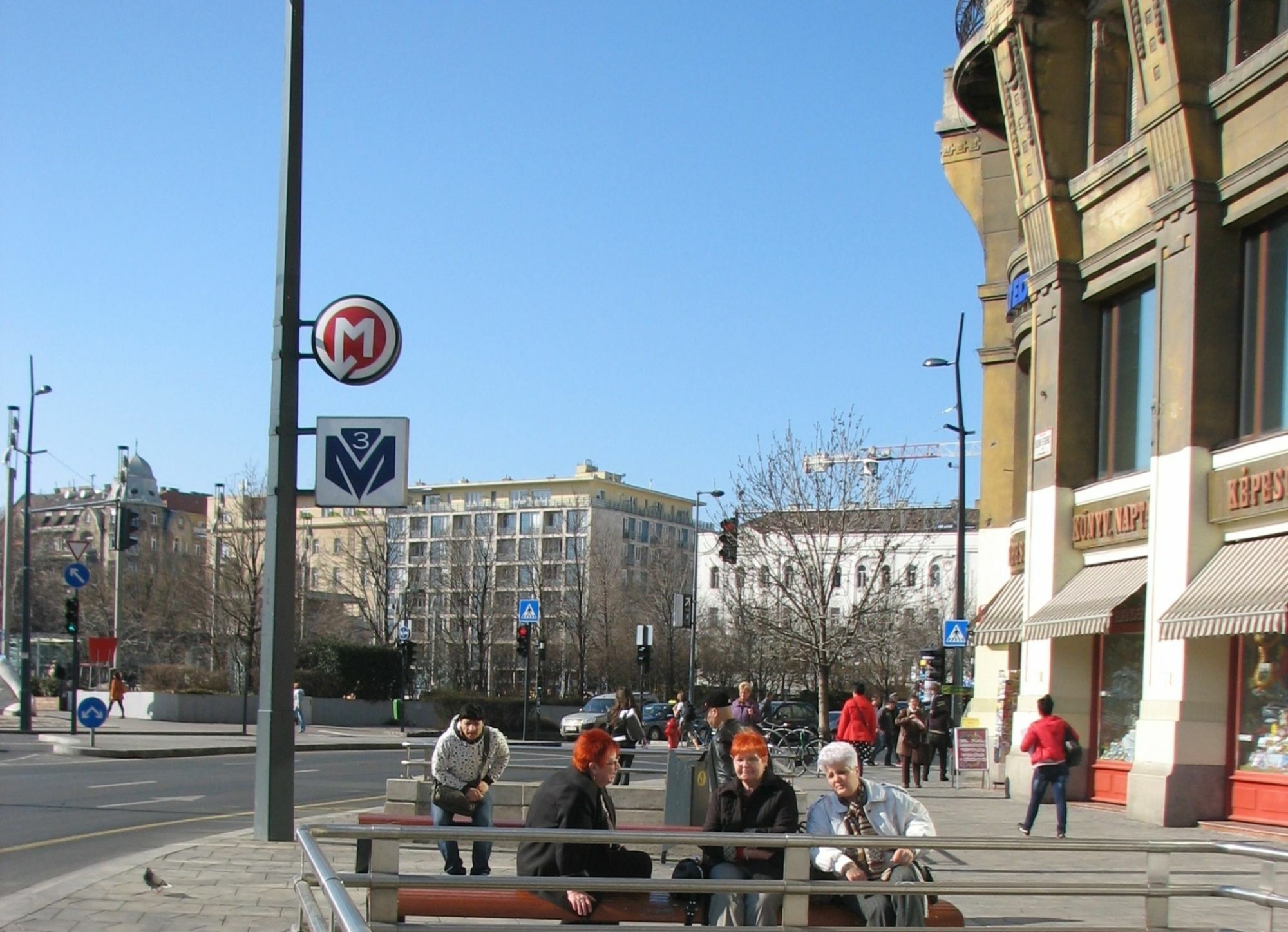 Paprika Apartman Apartment Budapest Exterior photo