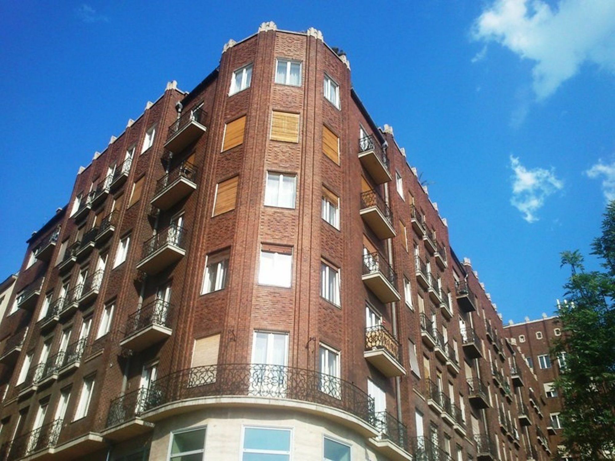 Paprika Apartman Apartment Budapest Exterior photo