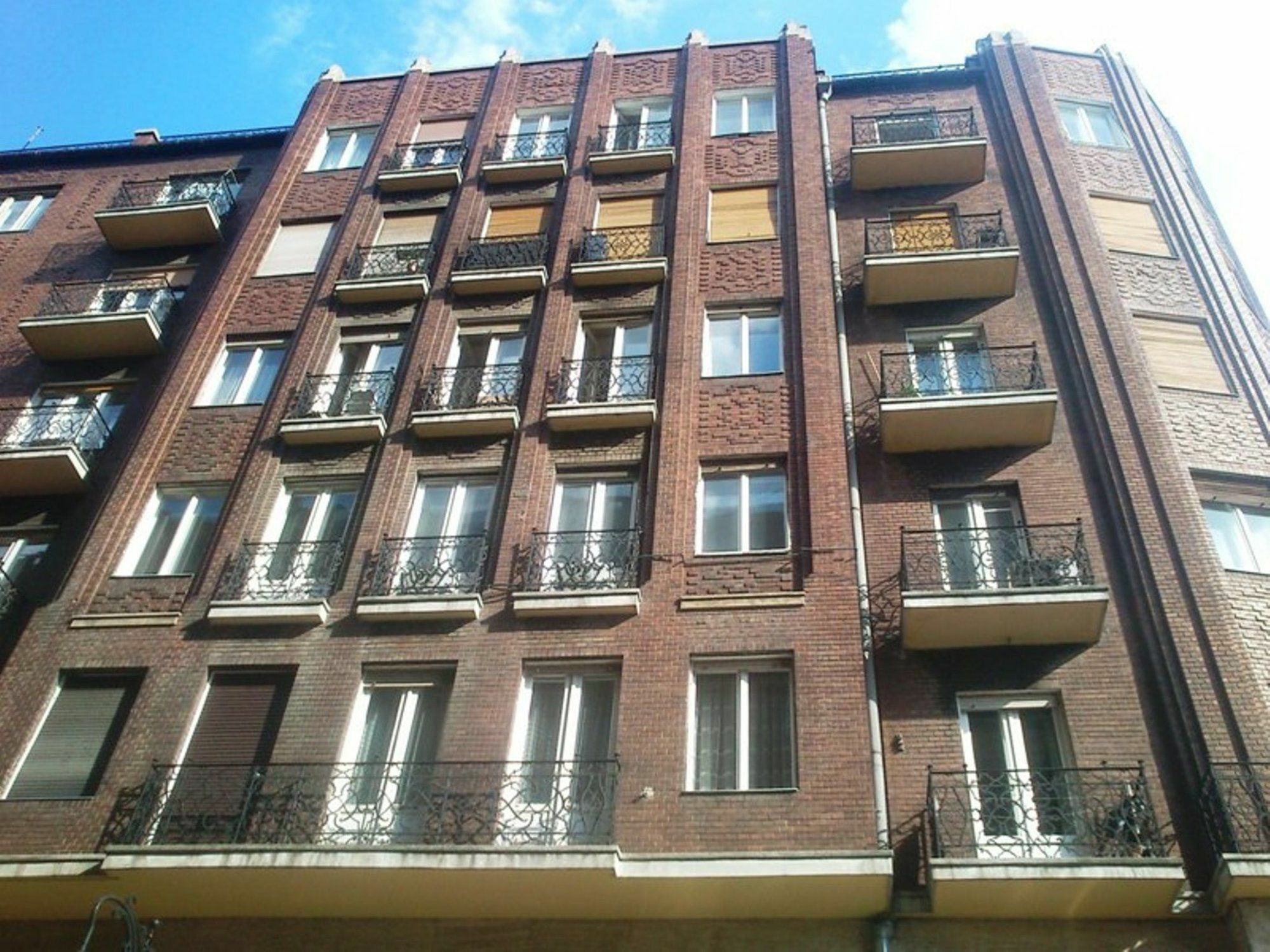 Paprika Apartman Apartment Budapest Exterior photo